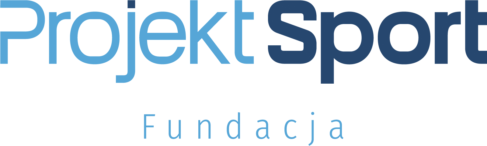 Logo Fundacja Projekt Sport